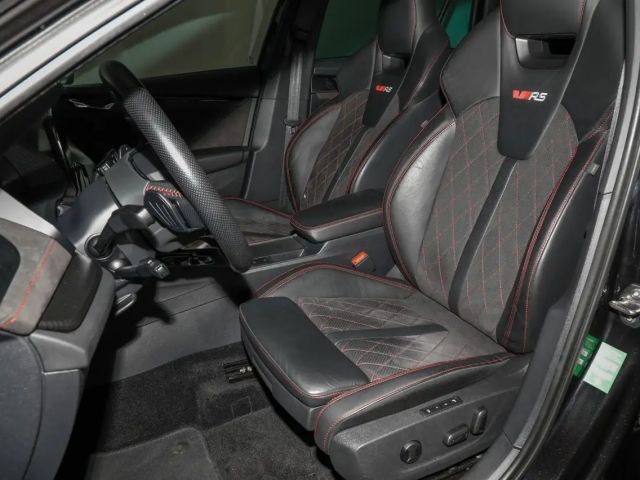 Skoda Octavia 2.0 TDI Combi RS