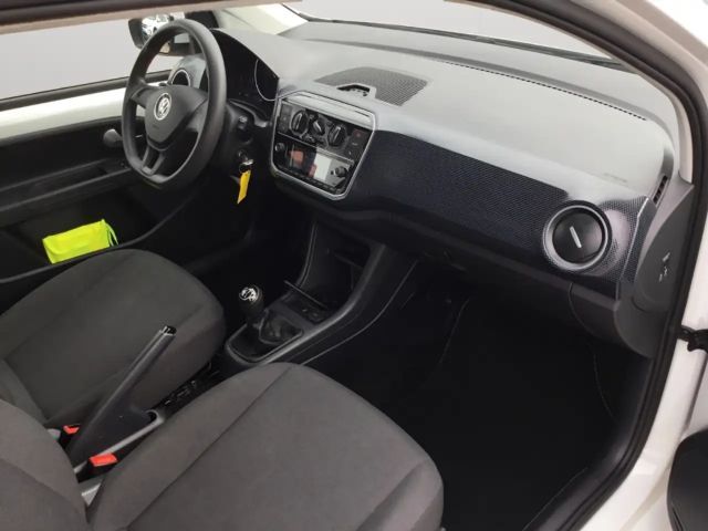 Volkswagen up! Move Move up!