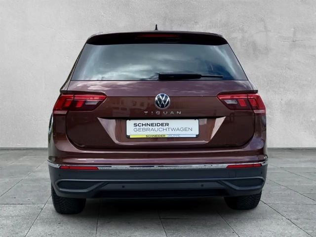 Volkswagen Tiguan 1.5 TSI Move