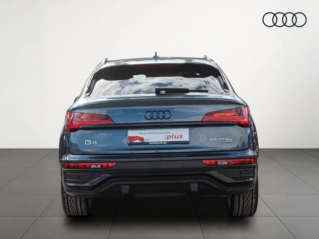 Audi Q5 Hybride Quattro S-Line