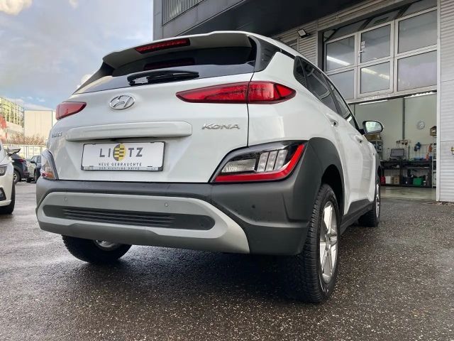 Hyundai Kona 2WD T-GDi Trend
