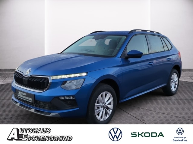 Skoda Kamiq 1.0 TSI