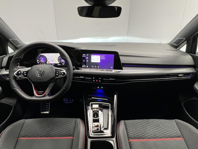 Volkswagen Golf 2.0 TSI DSG GTI Golf VIII