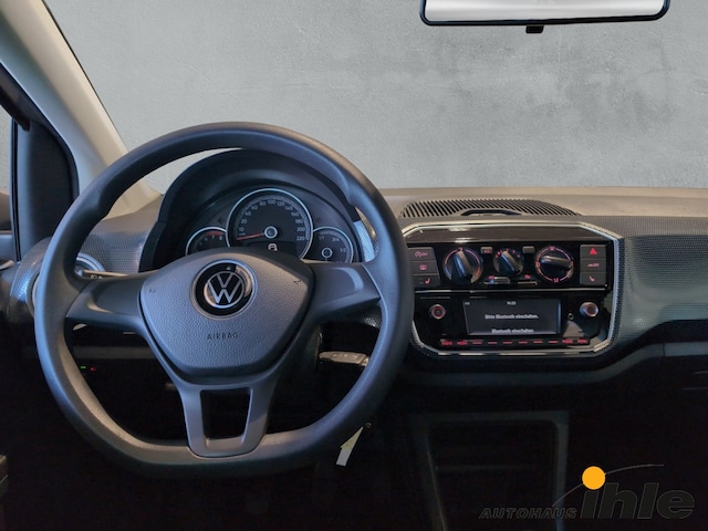 Volkswagen up! Basis 1,0 DAB+BLUETOOTH+SITZHEIZUNG