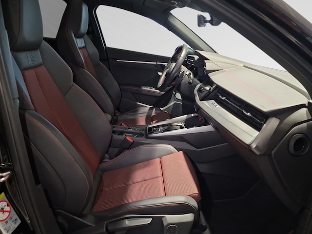 Audi S3 Quattro S-Tronic Sedan