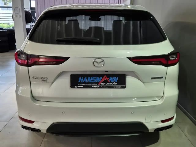Mazda CX-60 Comfort Homura