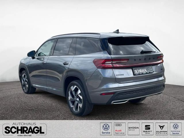 Skoda Kodiaq 2.0 TDI 4x4 Sportline