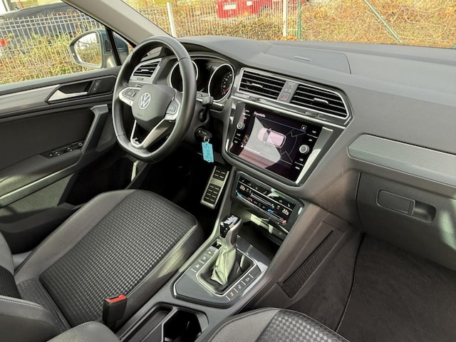 Volkswagen Tiguan 1.5 TSI DSG