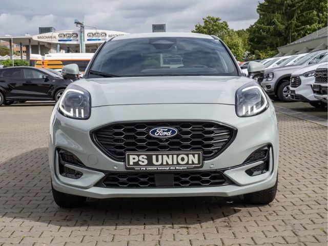 Ford Puma ST Line