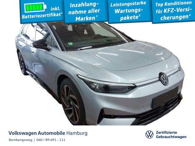 Volkswagen ID.7 DSG Pro Tourer