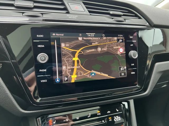 Volkswagen Touran 2.0 TDI DSG Highline