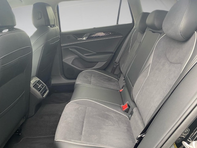 Volkswagen Passat 2.0 TDI DSG