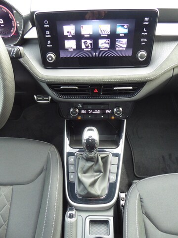 Skoda Fabia FABIA        MC   TS85/1.0 A7F