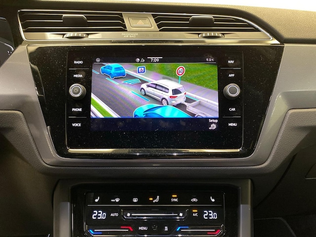 Volkswagen Touran 2.0 TDI DSG