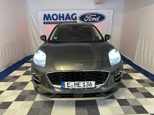 Ford Puma Titanium
