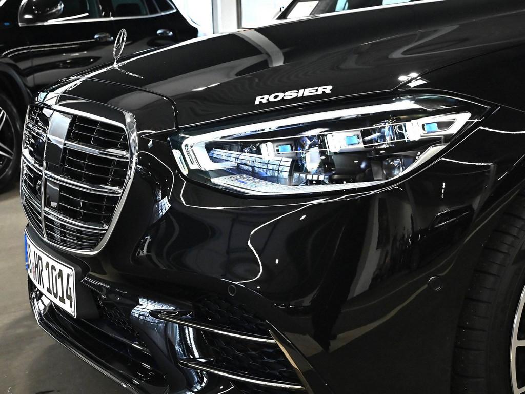 Mercedes-Benz S 450 4MATIC Sedan