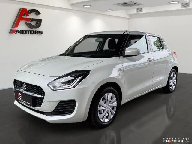 Suzuki Swift Clear DualJet Hybrid