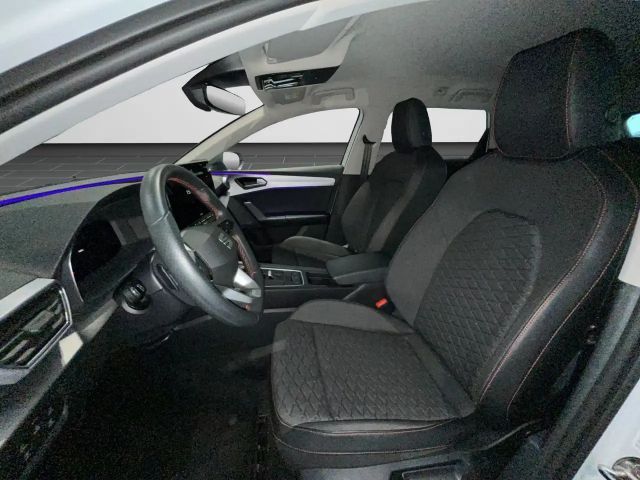 Seat Leon 1.5 eTSI DSG FR-lijn