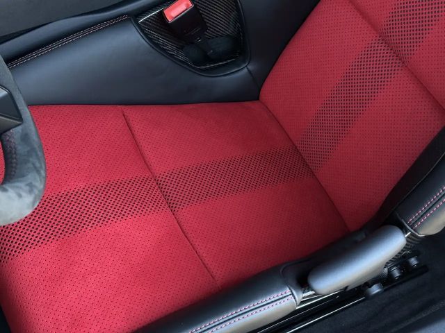 Porsche Boxster 718 RS