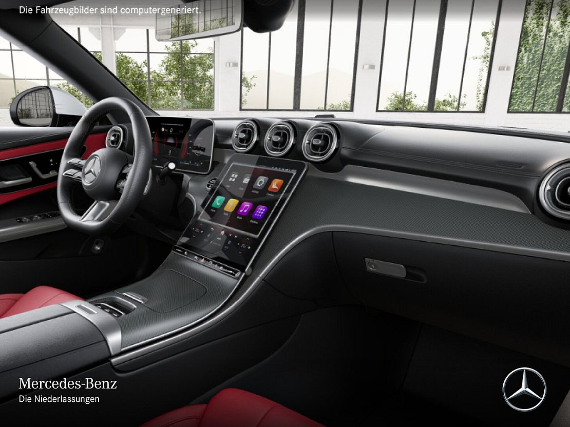 Mercedes-Benz CLE 200 CLE 200