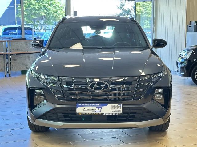 Hyundai Tucson N Line Vierwielaandrijving