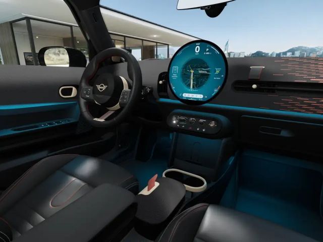 MINI Cooper John Cooper Works