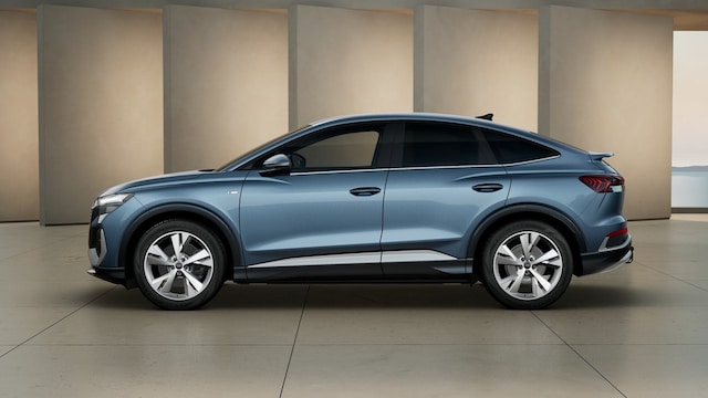 Audi Q4 e-tron Sportback
