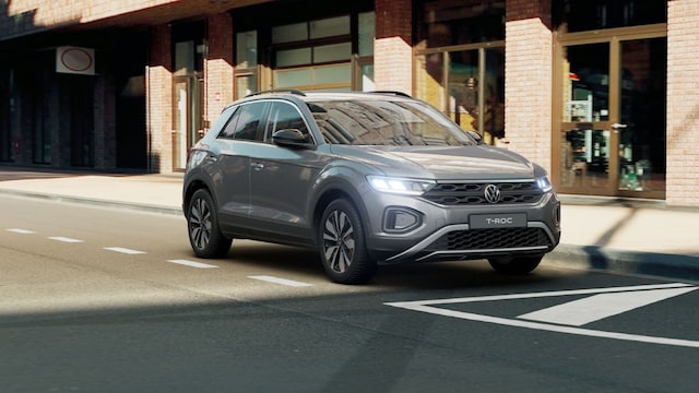 Volkswagen T-Roc 2.0 TDI