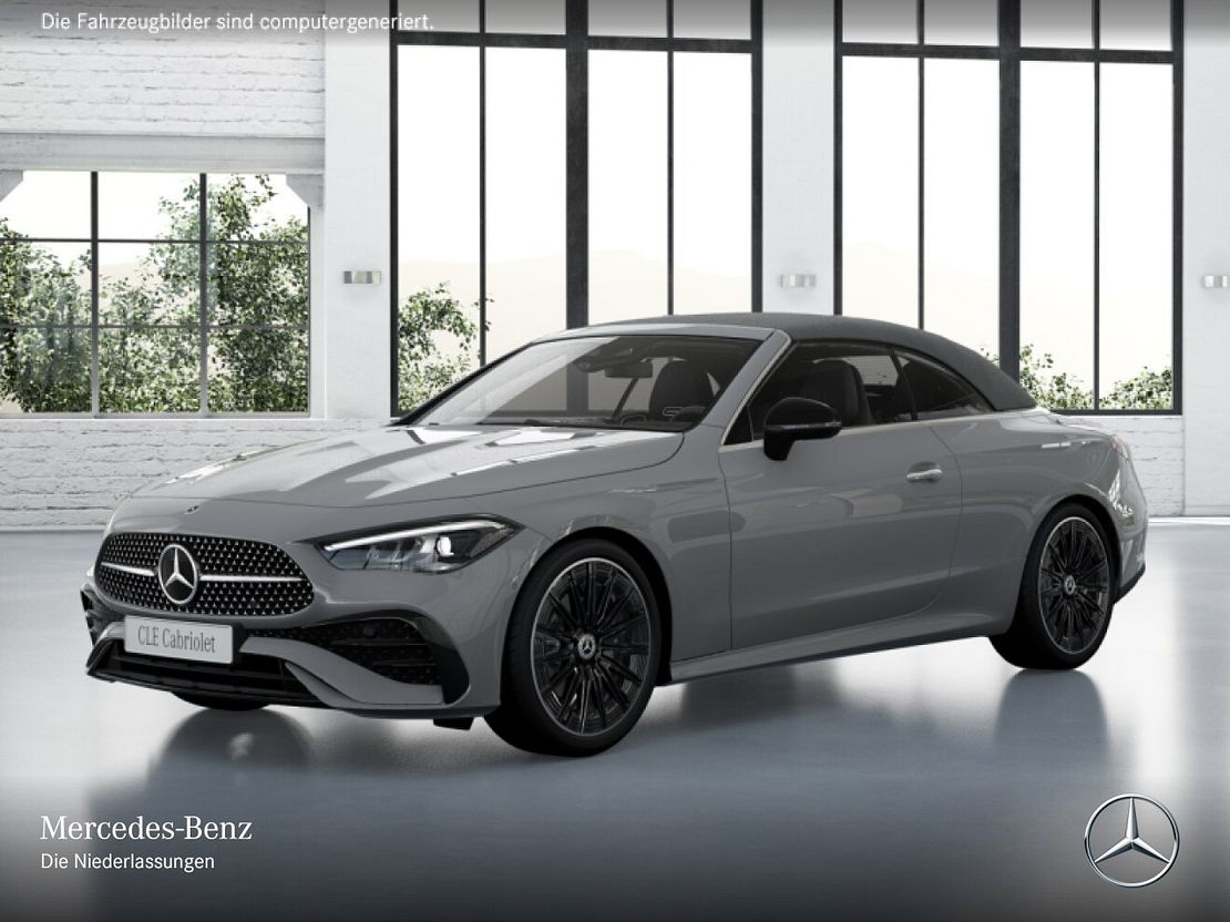 Mercedes-Benz CLE 220 CLE 220 d