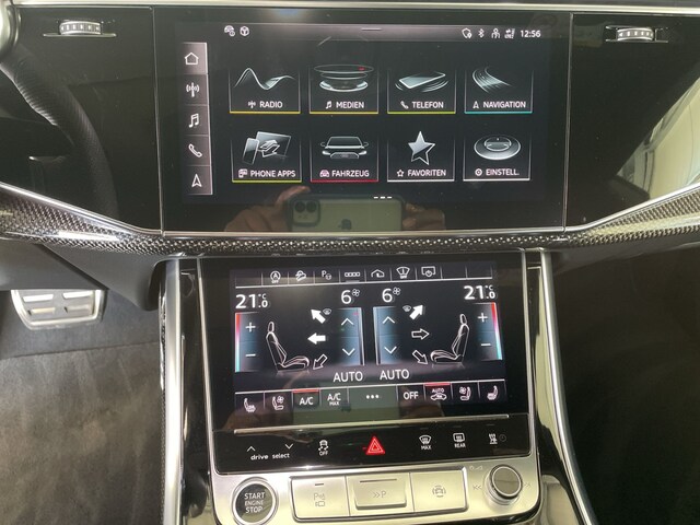 Audi Q8 50 TDI Competition Quattro