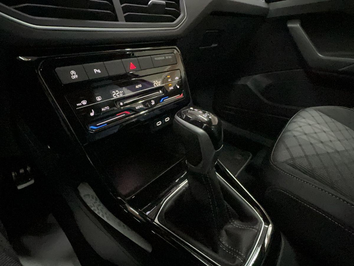 Volkswagen T-Cross 1.0 TSI R-Line