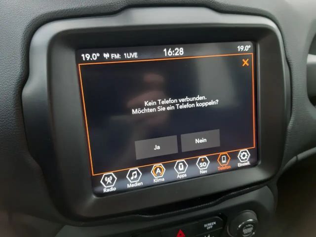 Jeep Renegade 1.0 Limted/Navi/Kamera/Shzg.