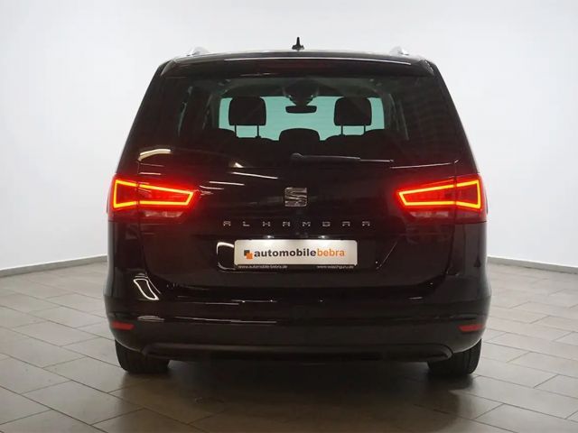Seat Alhambra 1.4 TSI DSG Xcellence