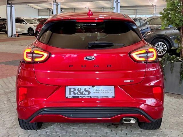 Ford Puma ST Line