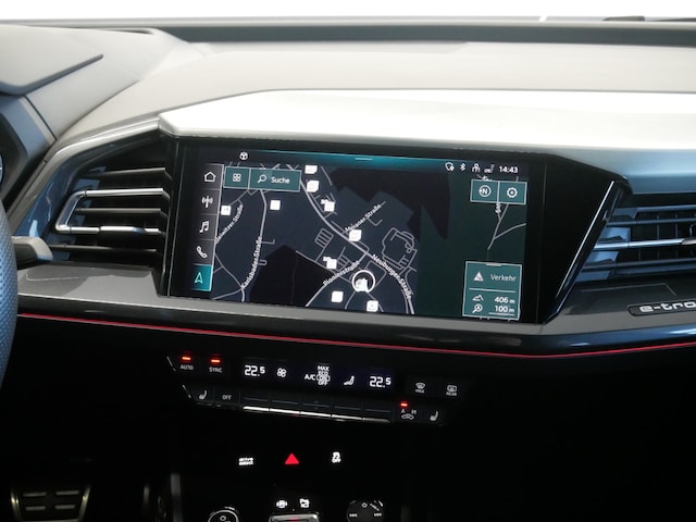 Audi Q4 e-tron 50 Quattro Sportback