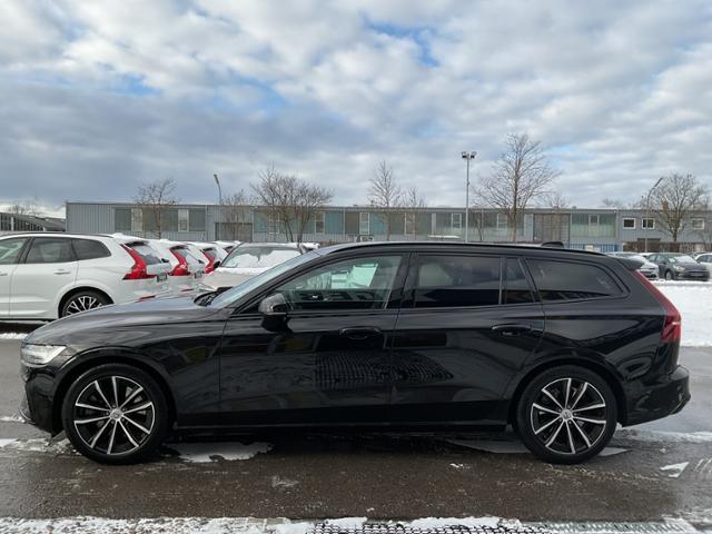Volvo V60 AWD Dark Plus T6