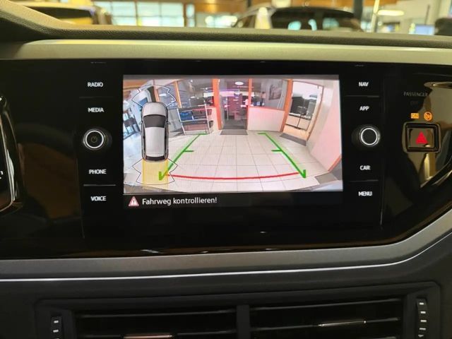 Volkswagen Polo VI 1,0 l TSI OPF ''Goal'' 85 kW (116 PS) 7-Gang-DS