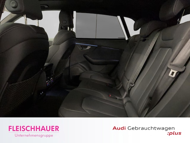 Audi SQ8 Competition Quattro