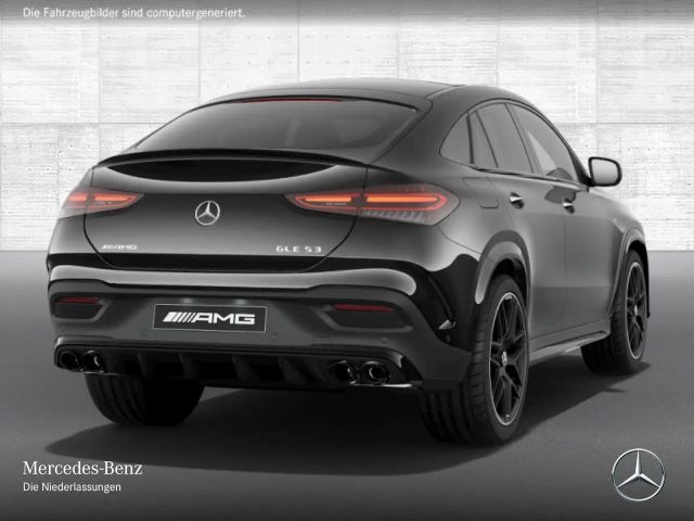 Mercedes-Benz GLE 53 AMG 4MATIC AMG Line Coupé