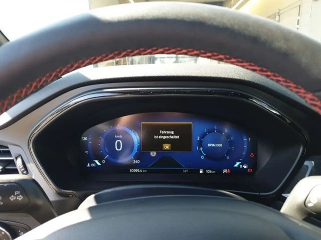 Ford Focus EcoBoost ST Line Wagon