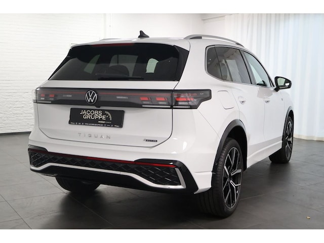 Volkswagen Tiguan 2.0 TDI DSG R-Line