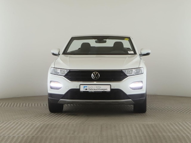 Volkswagen T-Roc 1.0 TSI Cabriolet Style