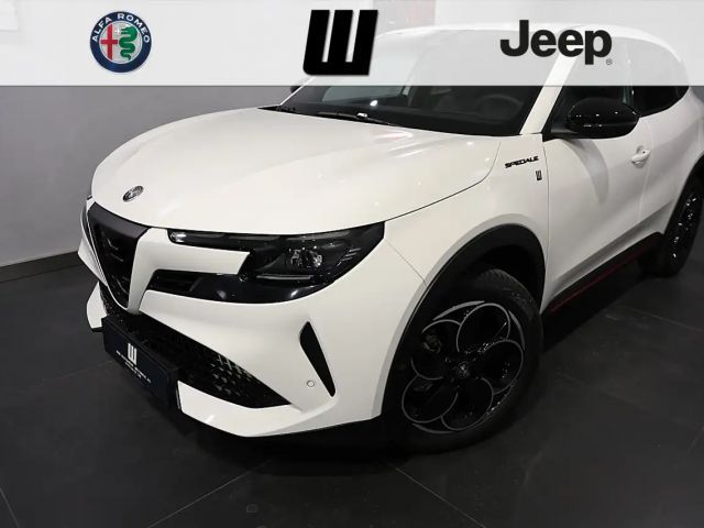 Alfa Romeo Junior Elettrica Speciale
