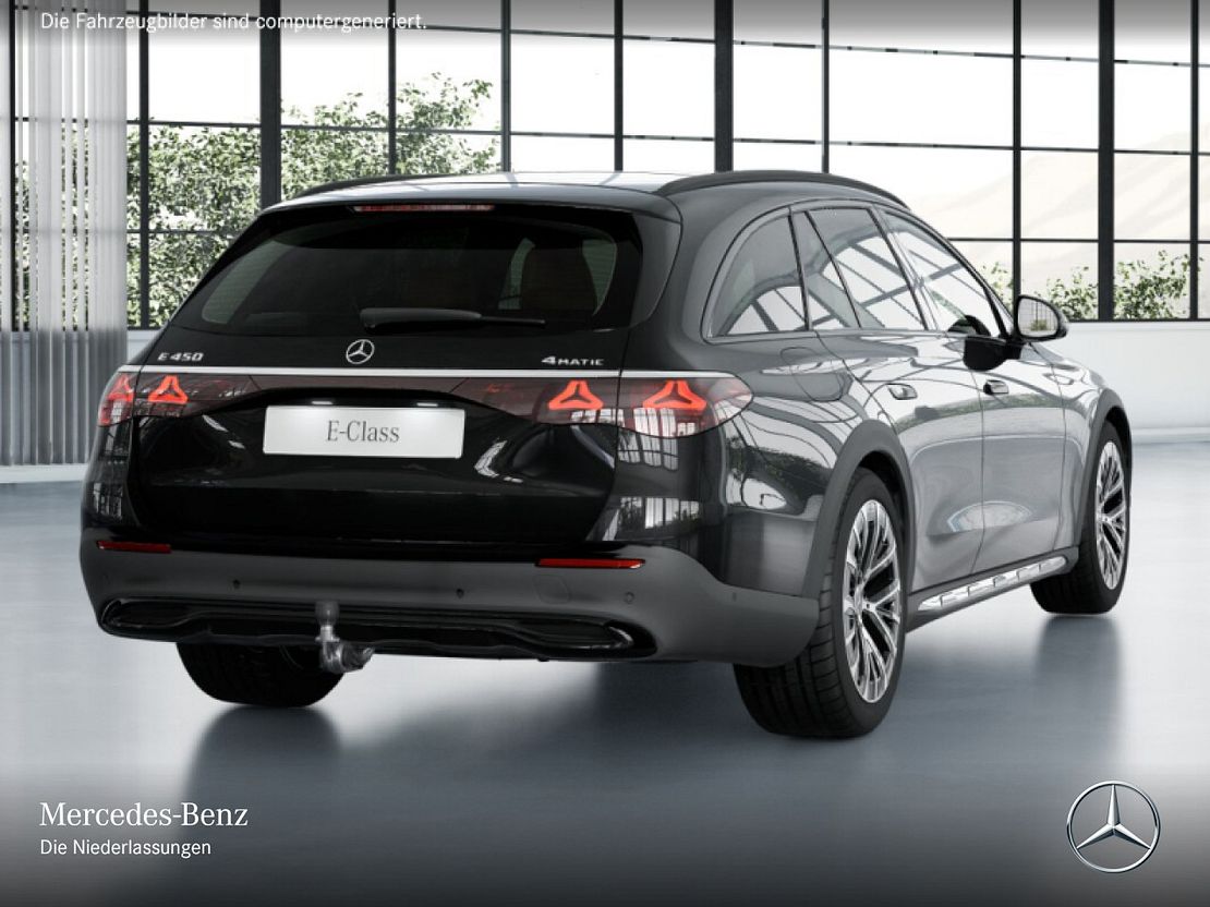 Mercedes-Benz E 450 4MATIC AVANTGARDE Estate