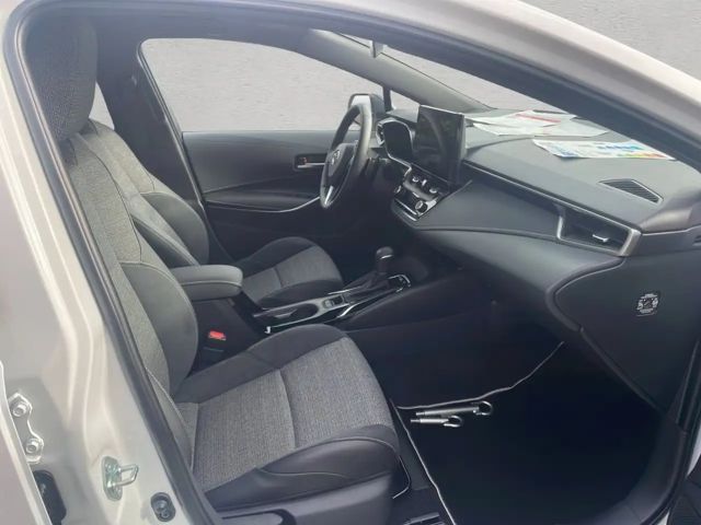 Toyota Corolla Hybride Touring