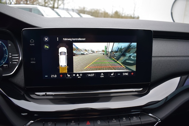 Skoda Octavia 2.0 TDI Combi Style Style