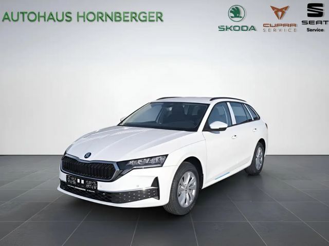 Skoda Octavia 2.0 TDI Combi Selection