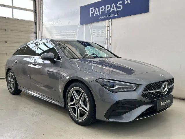 Mercedes-Benz CLA 200 CLA 200 d Shooting Brake