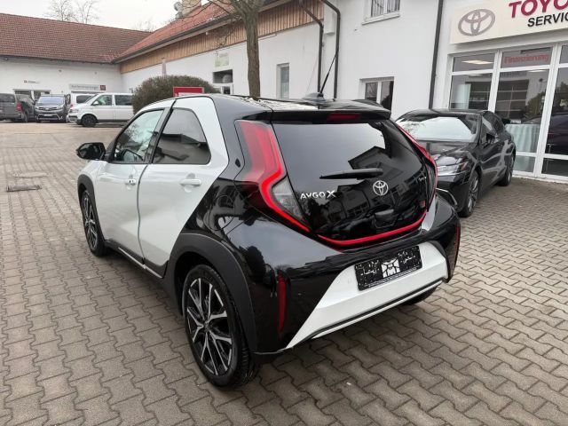 Toyota Aygo X GR Hybride