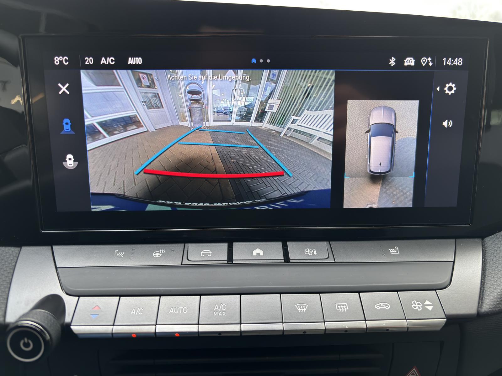 Opel Astra 1.2 Turbo Edition Turbo